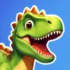 Survie Dino : Simulateur 3D